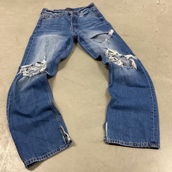 Aeropostale Other - Baggy Y2K Aeropostale Jeans 29x30
